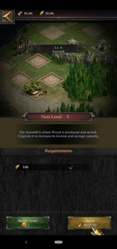 Clash of Kings : Newly Presented Knight System for Android - Download