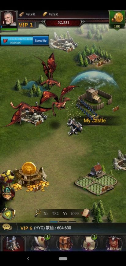 Clash of Kings – CoK for Android & Huawei - Free APK Download