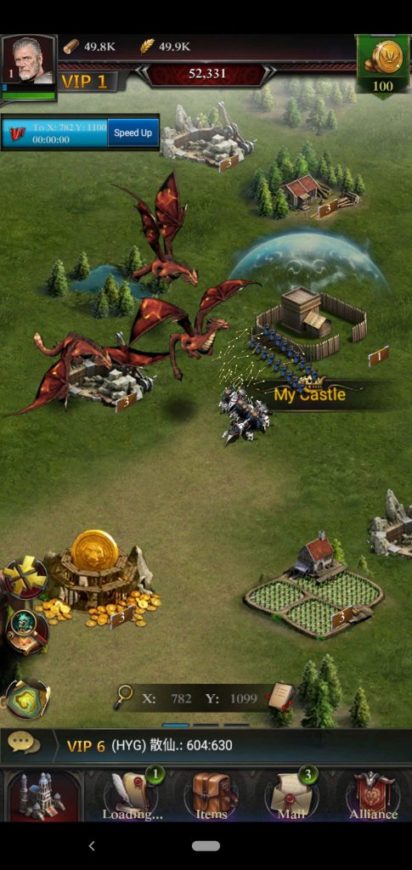 Clash of Kings 2024 APK- Download