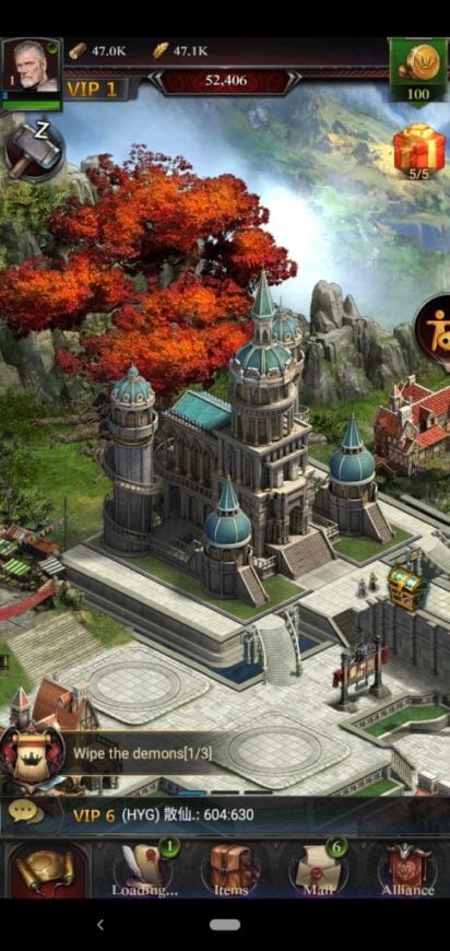 Download Clash Of Kings Mod Apk 8.40.0 For Android (Latest)