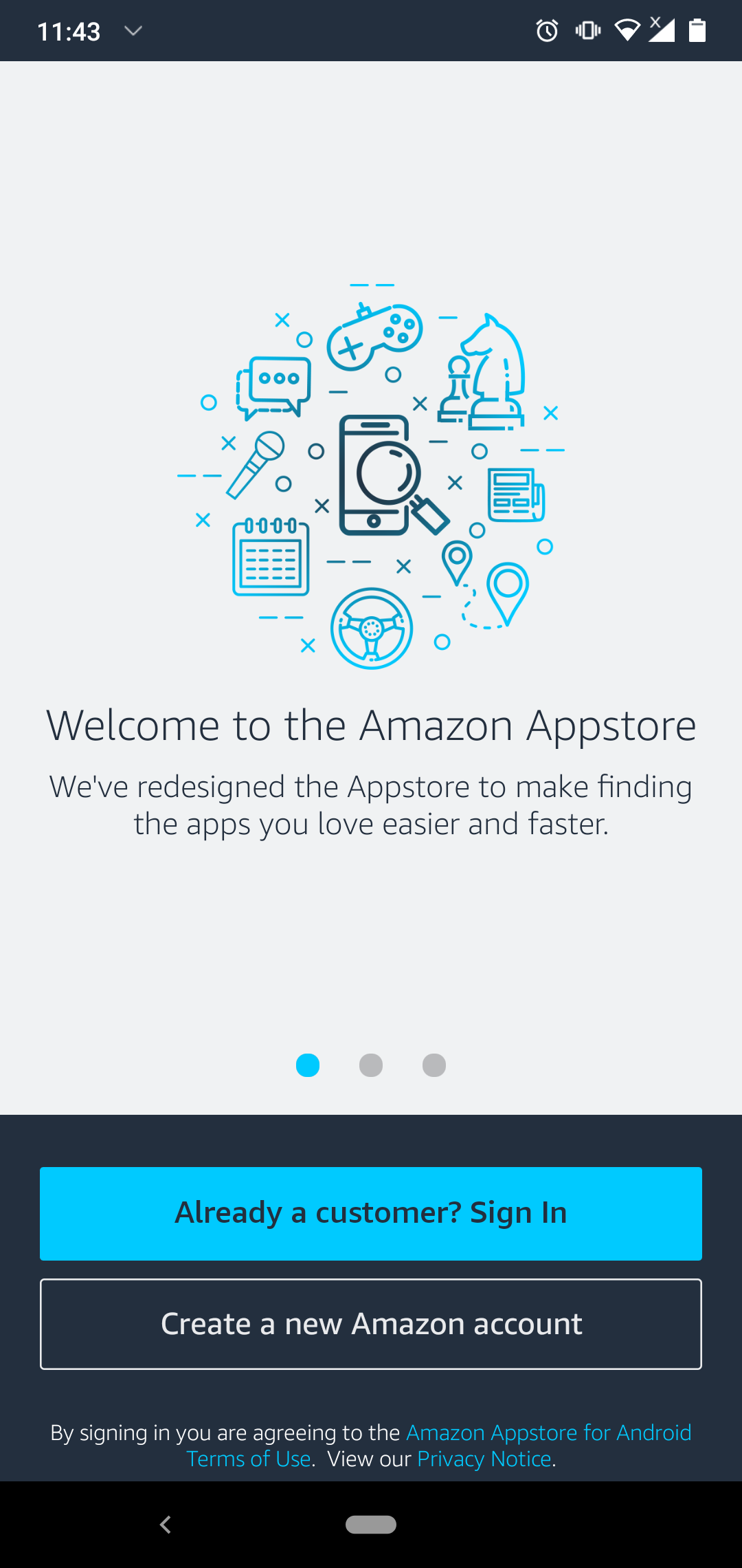 windows 11 amazon app store download