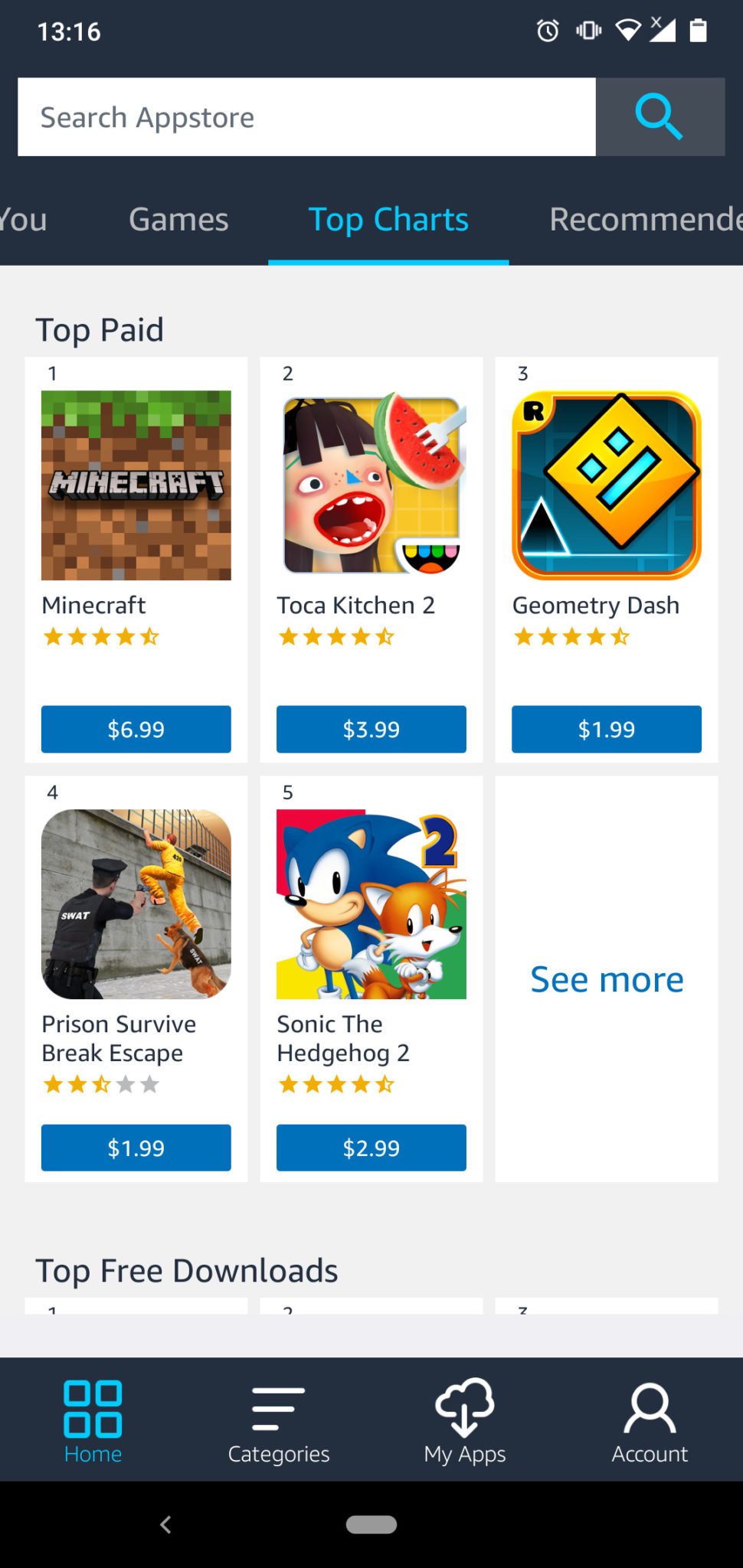 amazon appstore apk