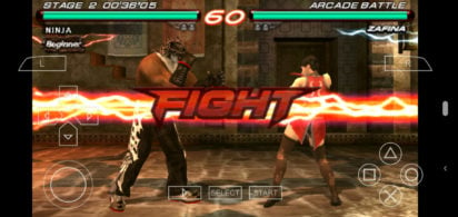 Tekken 6