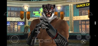 Tekken 6 screenshot 4