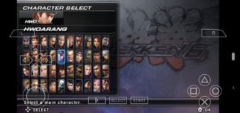 tekken 6 game download apk