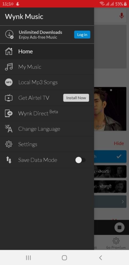 Wynk Music 2.0.5.2 APK for Android - Download - AndroidAPKsFree