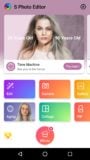 S Photo Editor - Collage Maker, Photo Collage screenshot 1