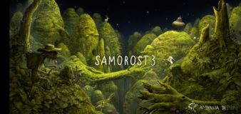 Samorost 3 Demo captura de pantalla 1