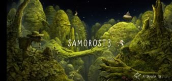 Samorost 3 Demo tangkapan layar 1