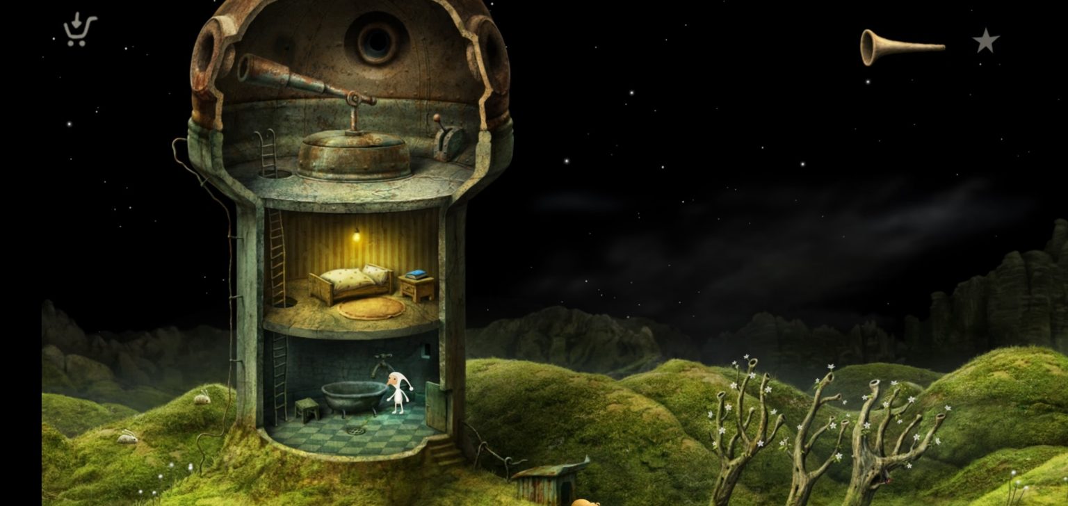 samorost 3 aok