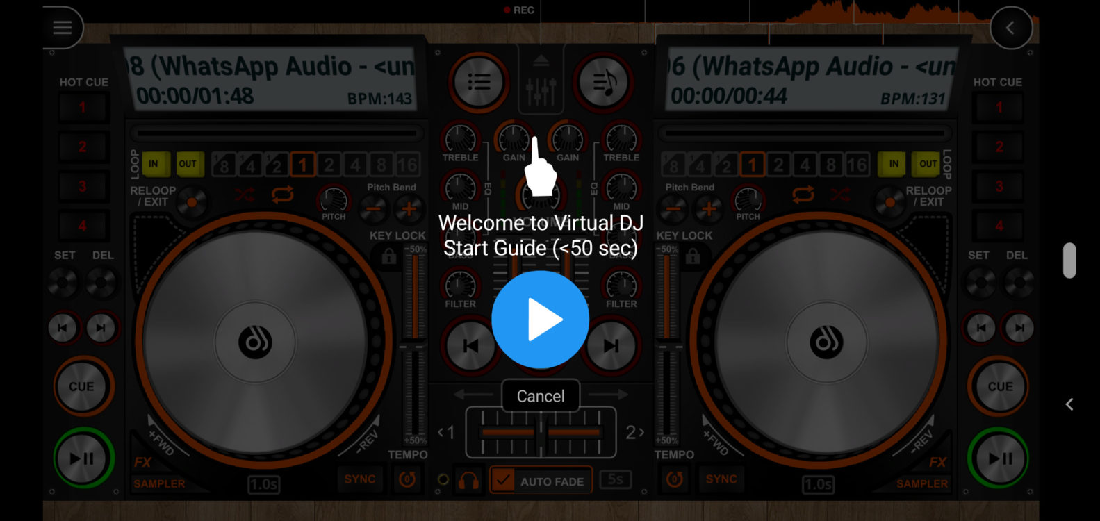 virtual dj for android free download apk