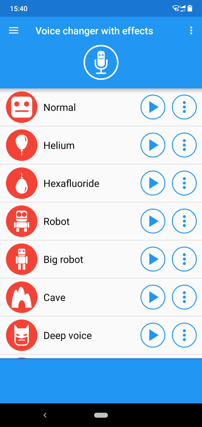 DOwnload free apk expansion voice editor