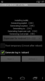 Universal Androot screenshot 3