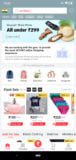 Club Factory - Online Shopping App tangkapan layar 2