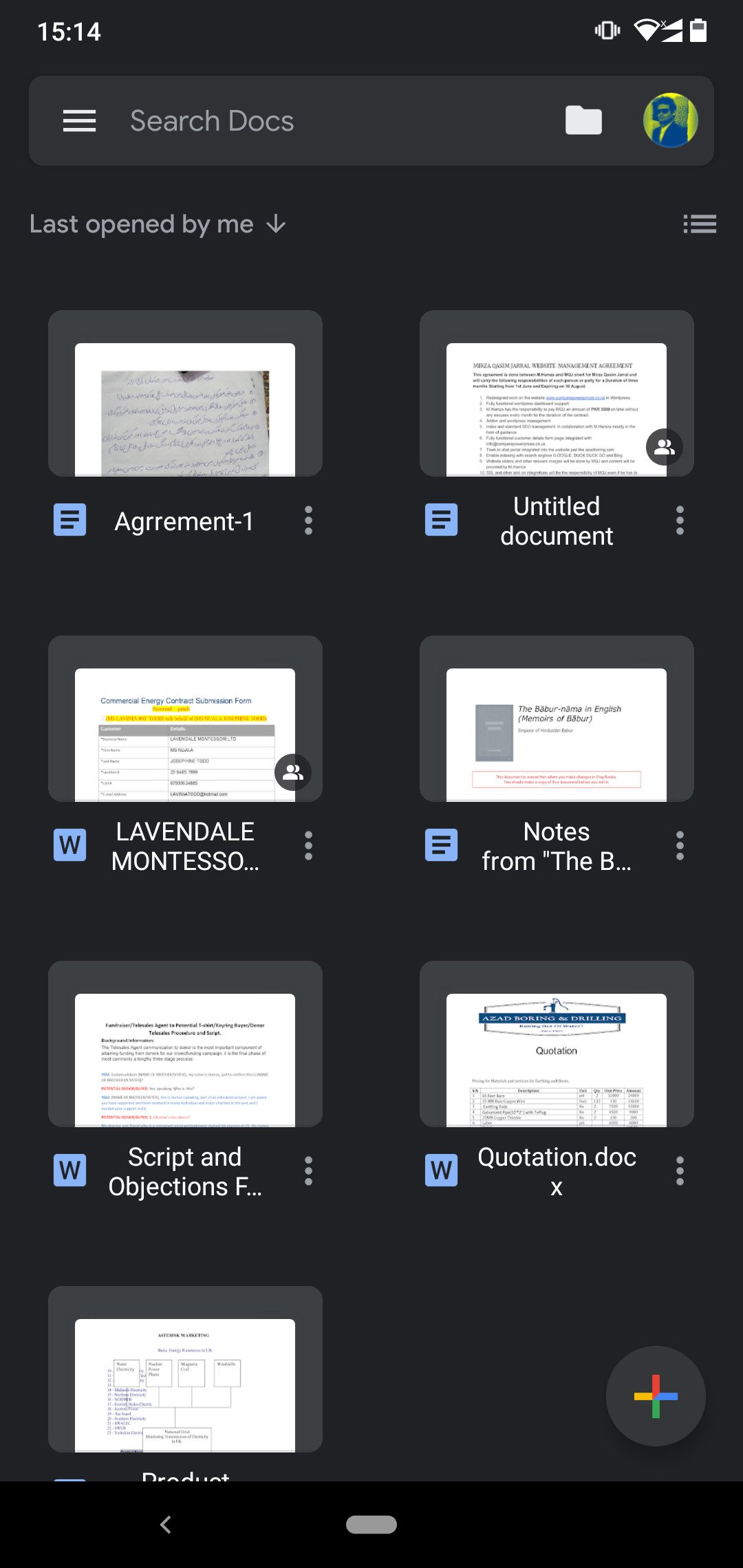 Google Docs 1.21.062.03.30 APK for Android Download AndroidAPKsFree