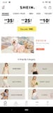 SHEIN-Fashion Shopping Online captura de pantalla 3