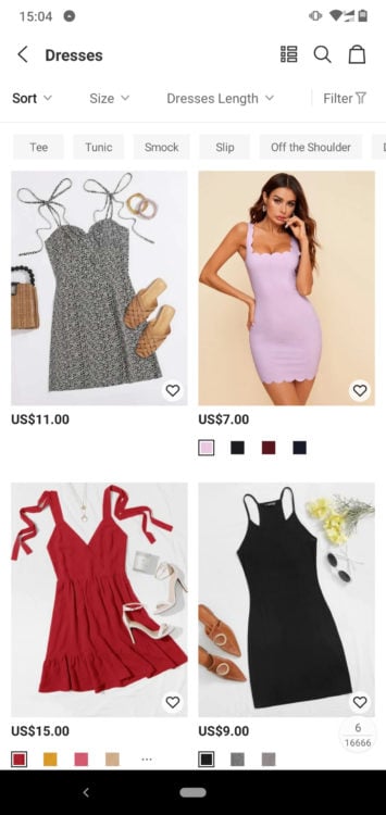 SHEIN 7.1.4 APK for Android - Download - AndroidAPKsFree