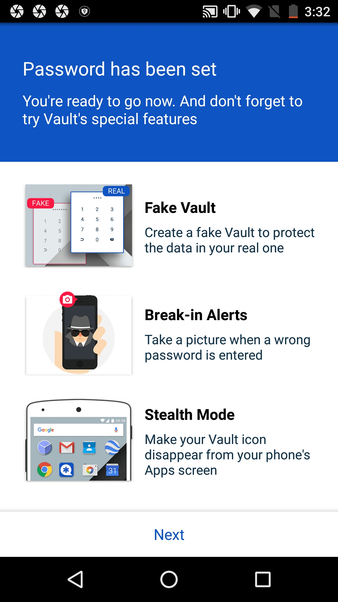 Vault 6.9.11.45.22 APK for Android - Download - AndroidAPKsFree