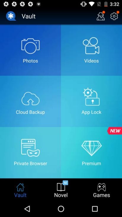 LockID - Private Vault App 1.7.7 Free Download