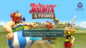 Asterix and Friends screenshot 1