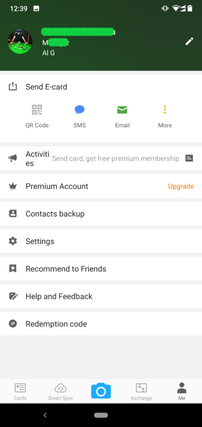 Camcard 7 36 5 0818 Apk For Android Download Androidapksfree