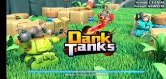 Dank Tanks screenshot 1