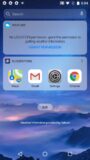 Launcher iOS tangkapan layar 3