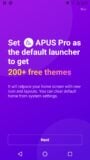 APUS Launcher Pro screenshot 1