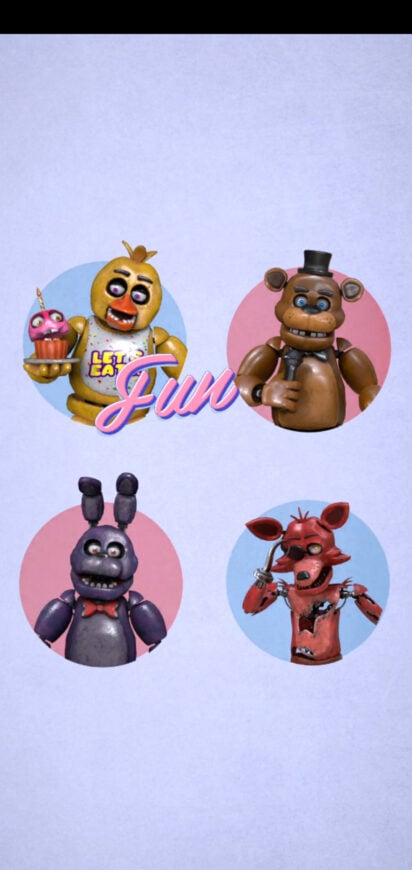 Five Nights at Freddy's AR APK for Android Download