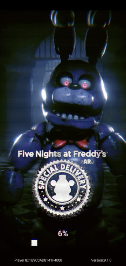 Descargar Five Nights at Freddy's AR: Special Delivery 16.1 APK