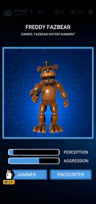 Five Nights at Freddy's AR - Baixar APK para Android