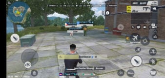 RULES OF SURVIVAL tangkapan layar 2