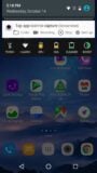 APUS Launcher Pro captura de pantalla 6