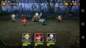 Soul Hunters tangkapan layar 6