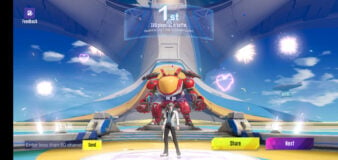 Super Mecha Champions screenshot 10