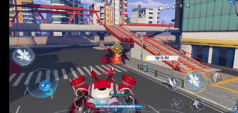 Super Mecha Champions screenshot 4