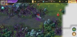 Art of Conquest: Dark Horizon tangkapan layar 1