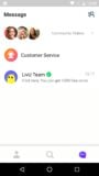 LivU: Meet new people & Video chat with strangers tangkapan layar 1