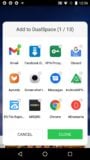 Dual Space - Multiple Accounts & App Cloner captura de tela 3