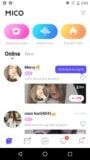 MICO: Make Friends, Live Chat and Go Live Stream tangkapan layar 3