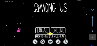 Among Us: Game download size for Android devices