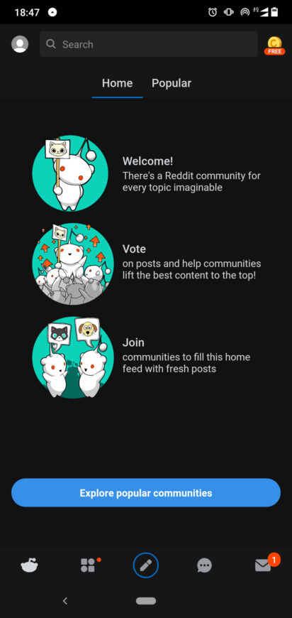 reddit offline APK for Android Download