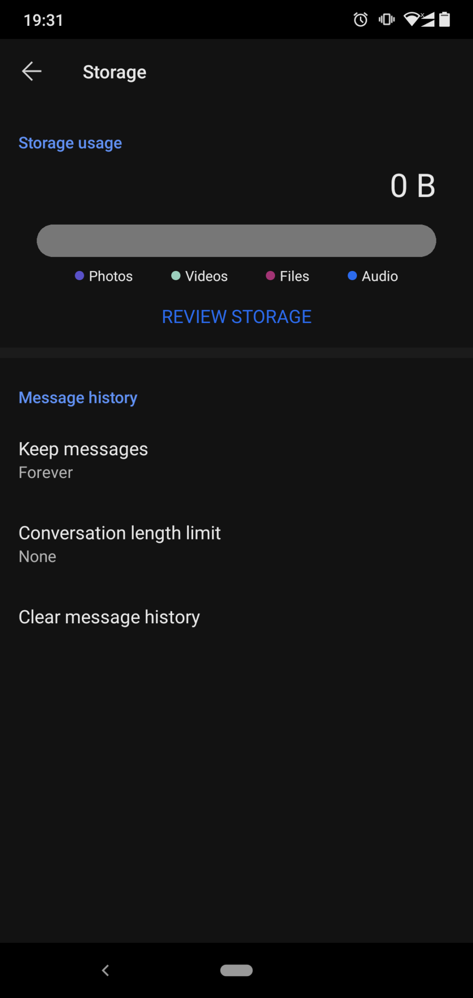 Signal Messenger 6.27.1 for apple download free