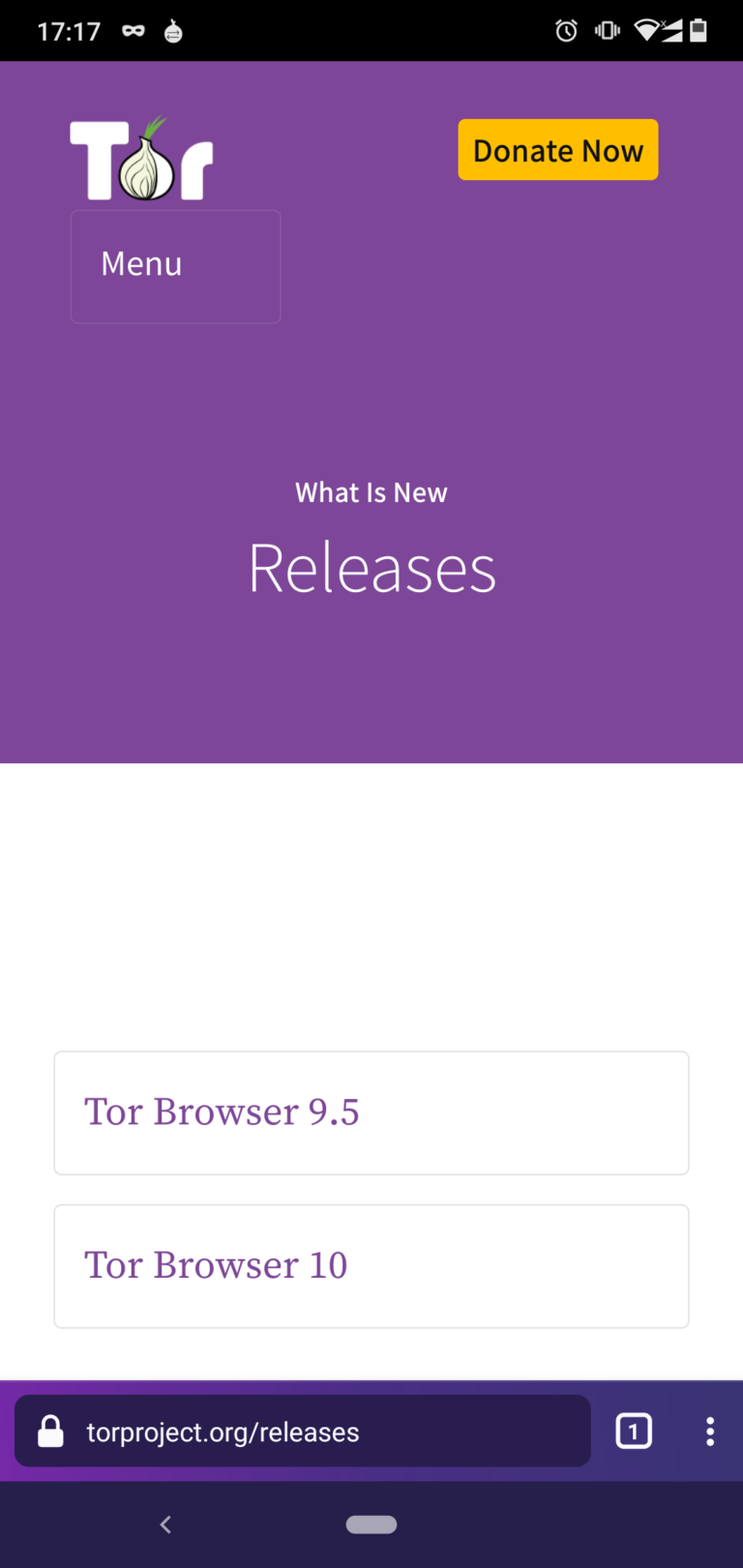 tor browser app android