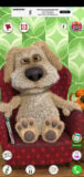 Talking Ben the Dog captura de pantalla 2