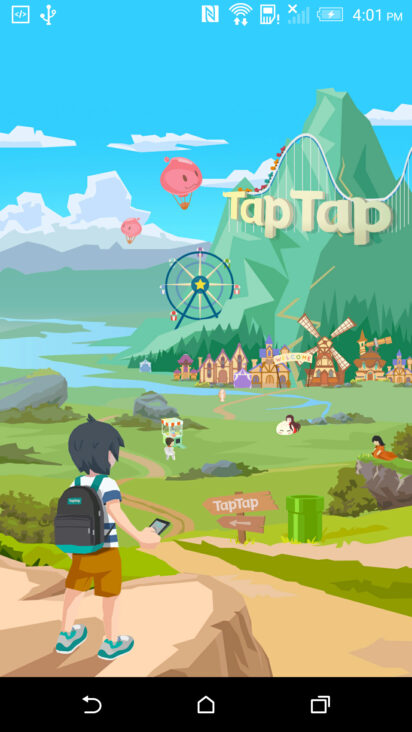 TapTap Games - Téléchargement de l'APK pour Android