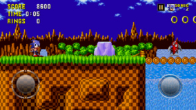 Sonic the Hedgehog™ Classic tangkapan layar 1