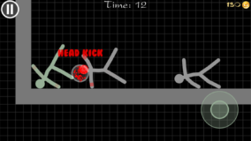 Stickman Warriors screenshot 2