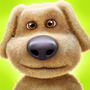 Download Talking Ben the Dog Free 4.3.0.94 for Android