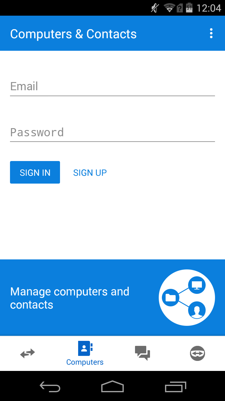 download apk teamviewer for remote control